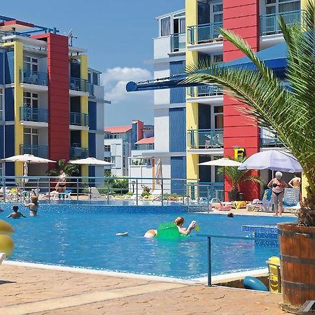 Elit 4 Apartments Сонячний Берег Екстер'єр фото