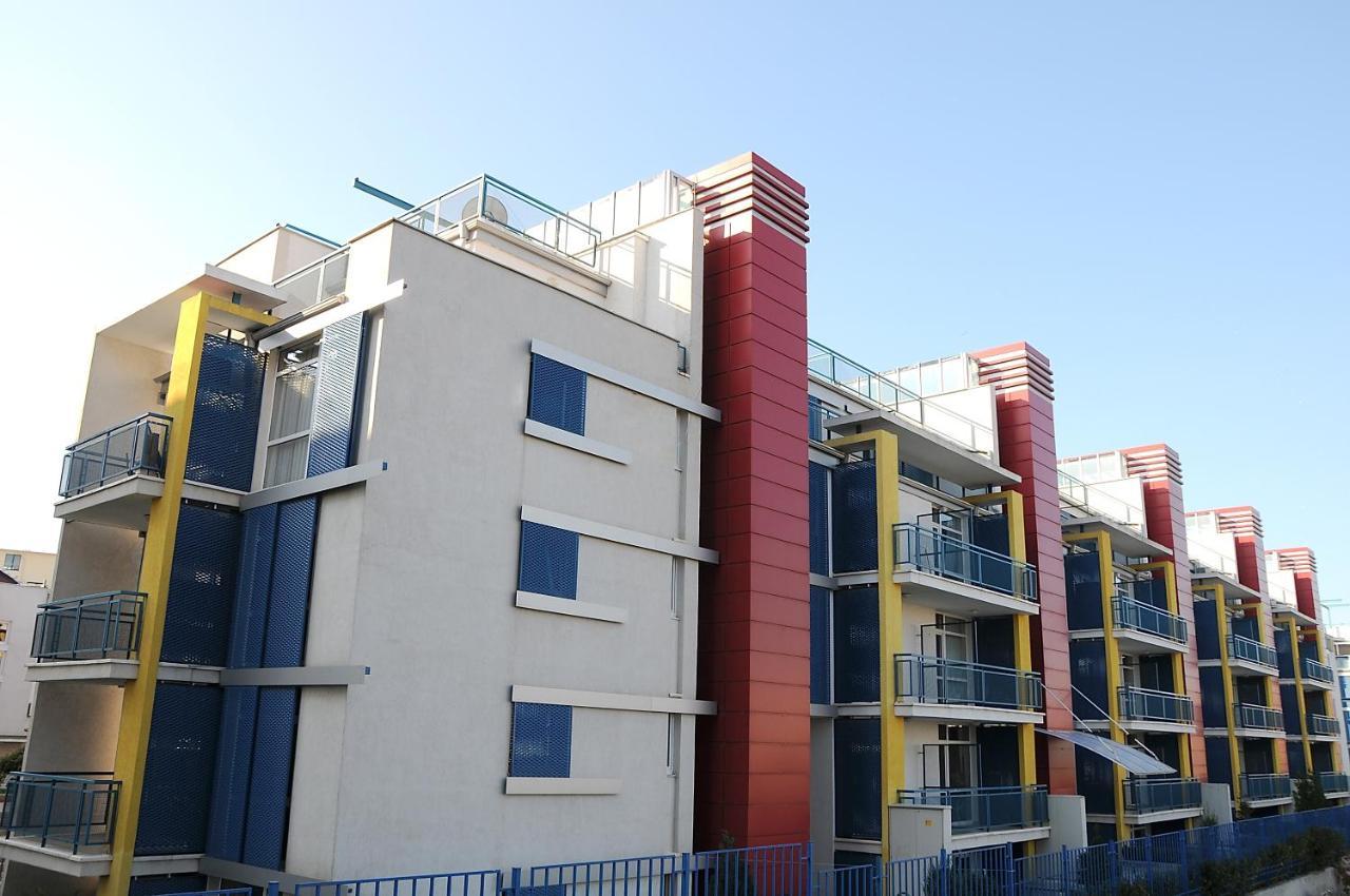 Elit 4 Apartments Сонячний Берег Екстер'єр фото