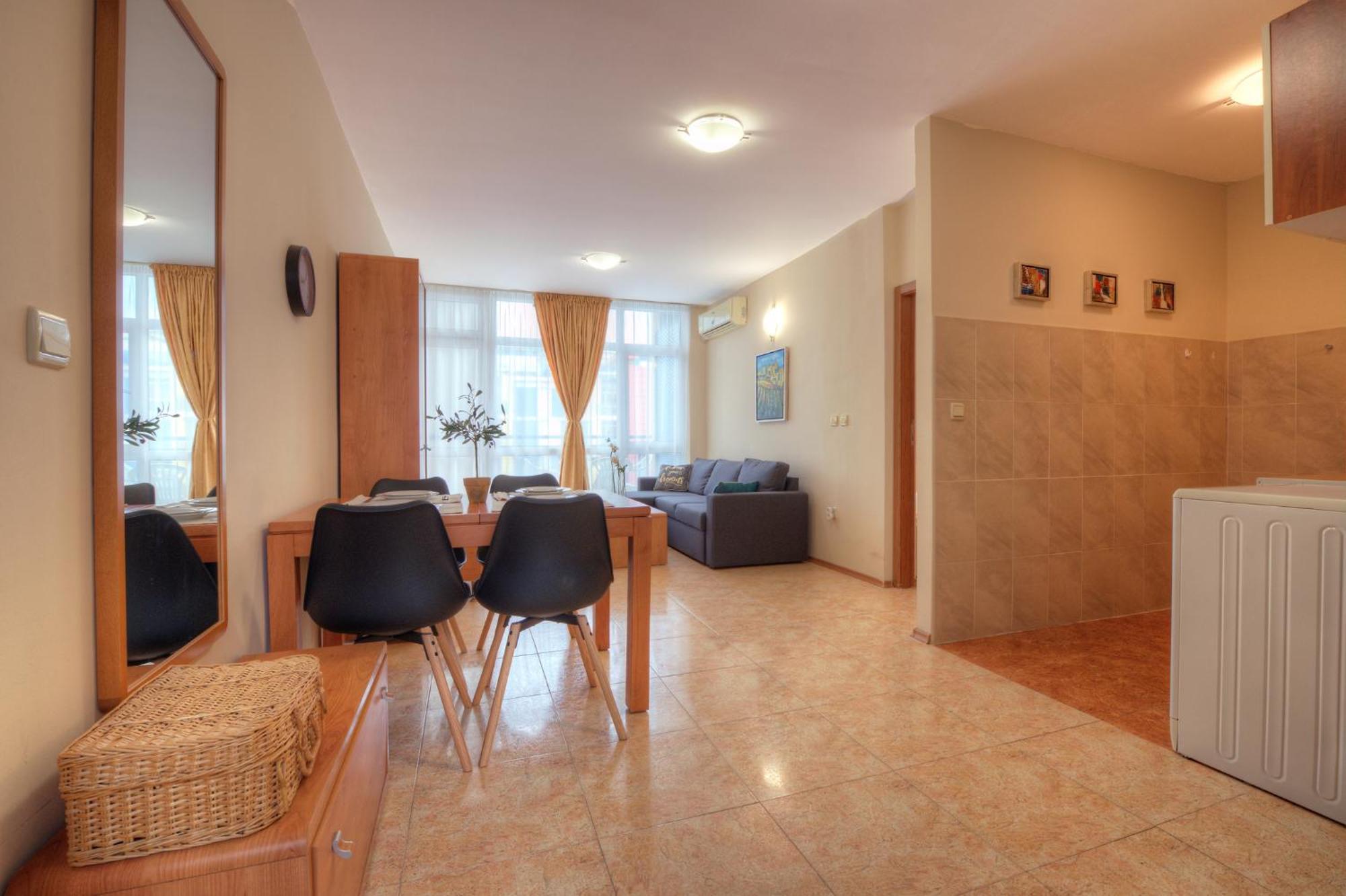 Elit 4 Apartments Сонячний Берег Екстер'єр фото