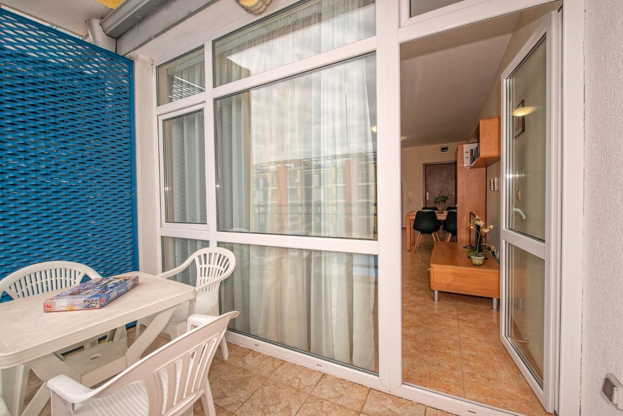 Elit 4 Apartments Сонячний Берег Екстер'єр фото