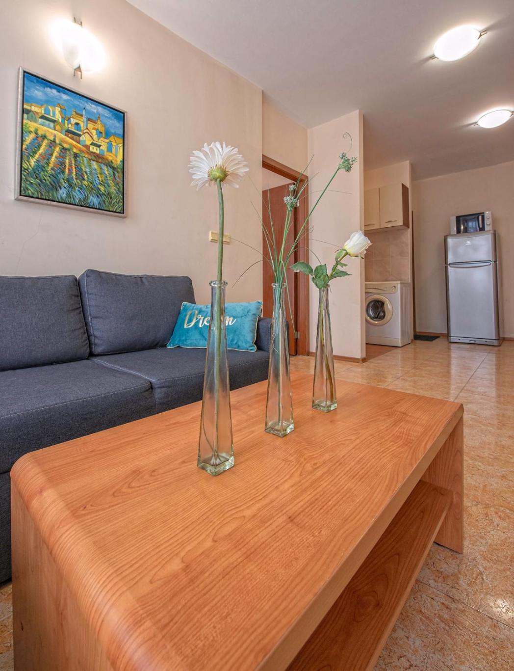 Elit 4 Apartments Сонячний Берег Екстер'єр фото
