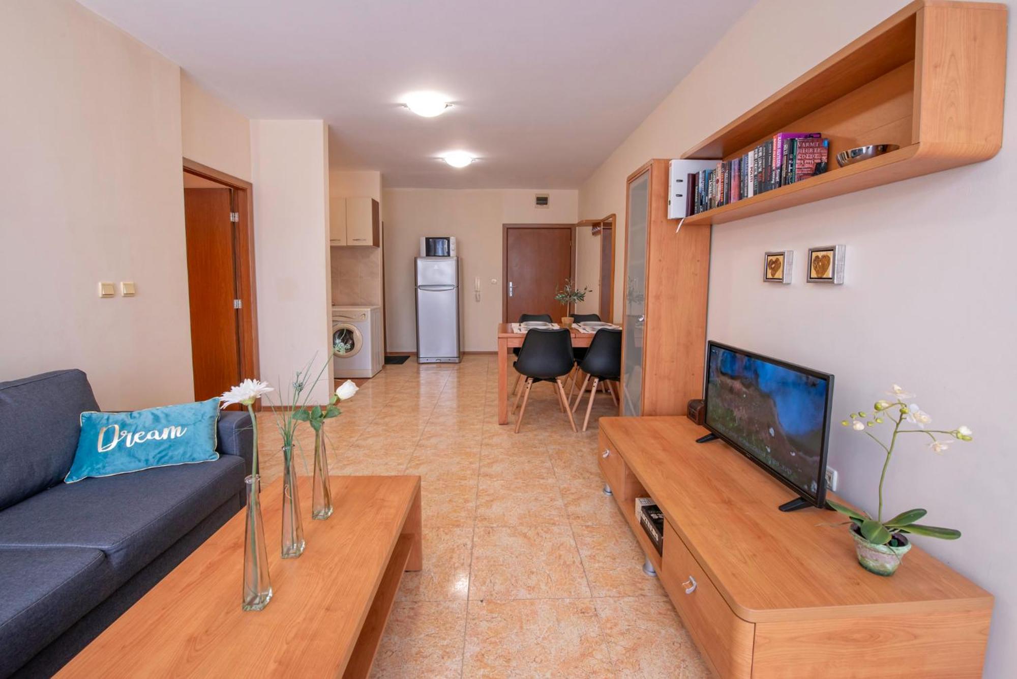 Elit 4 Apartments Сонячний Берег Екстер'єр фото