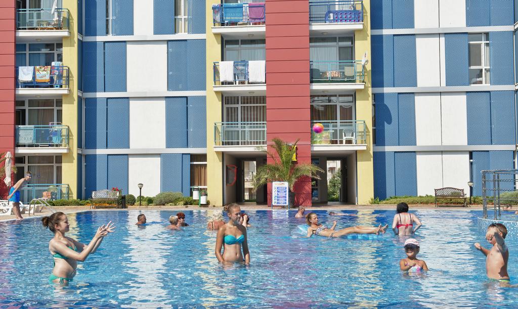 Elit 4 Apartments Сонячний Берег Екстер'єр фото