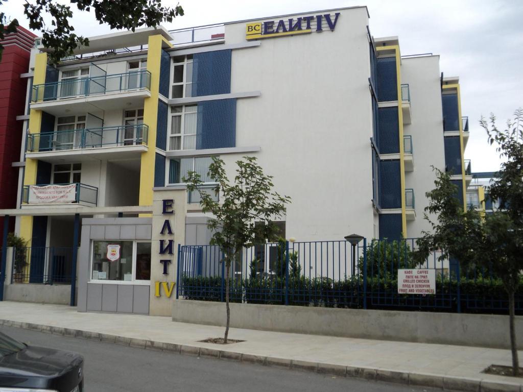 Elit 4 Apartments Сонячний Берег Екстер'єр фото
