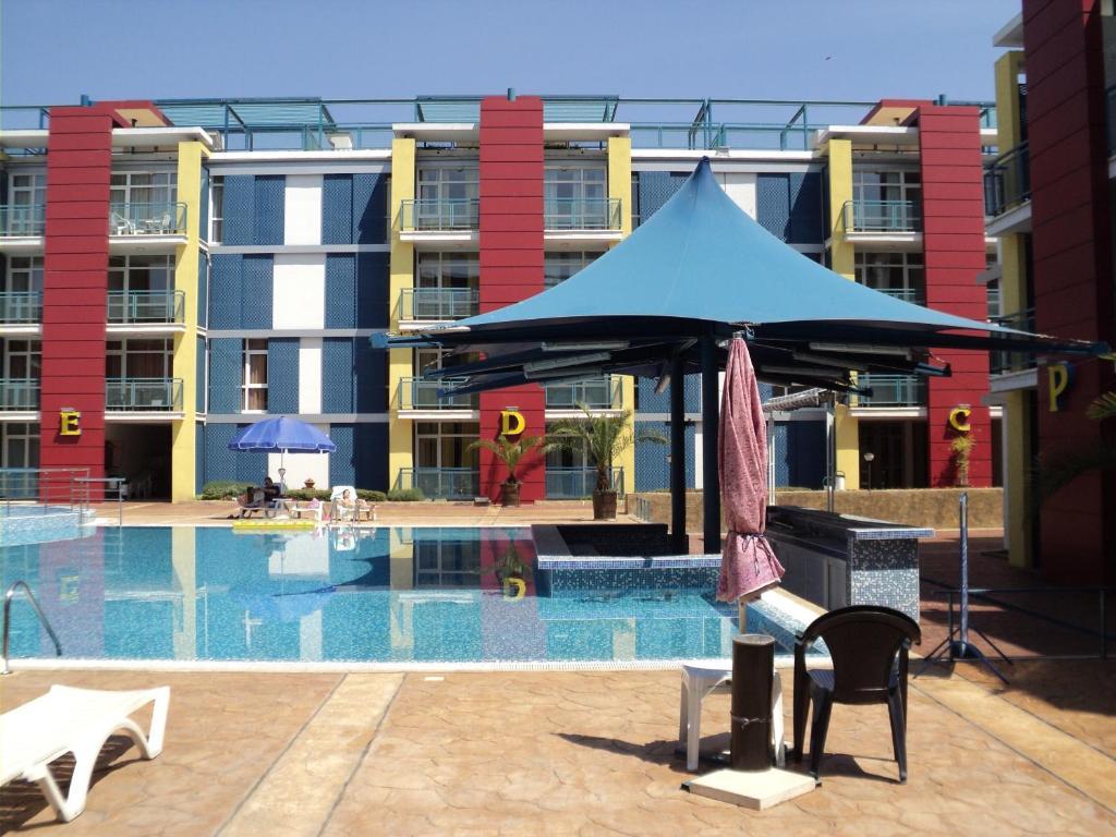 Elit 4 Apartments Сонячний Берег Екстер'єр фото