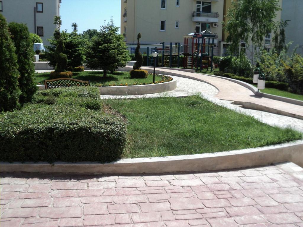 Elit 4 Apartments Сонячний Берег Екстер'єр фото