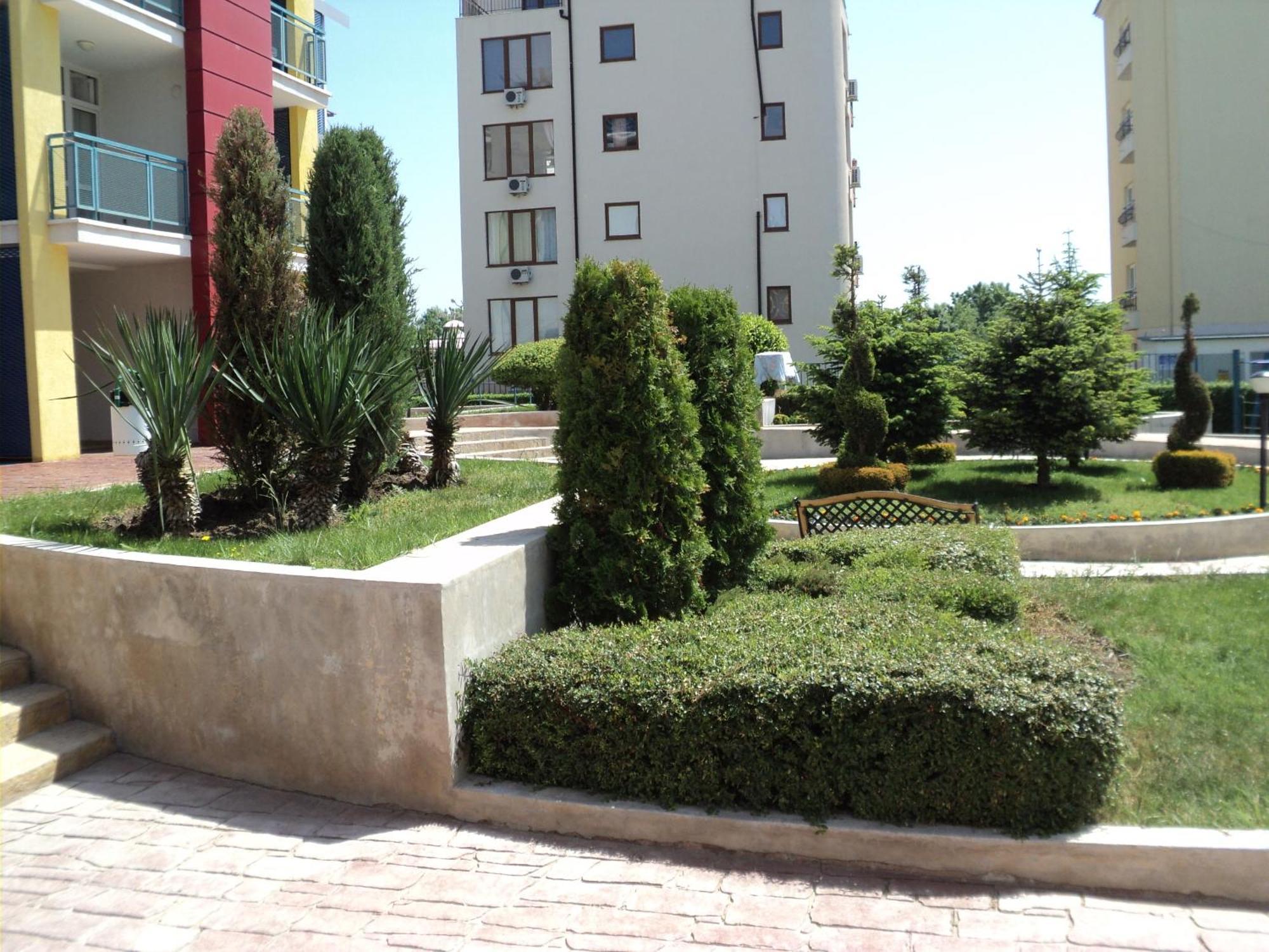 Elit 4 Apartments Сонячний Берег Екстер'єр фото