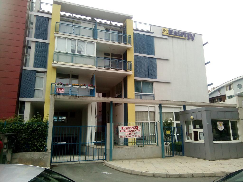 Elit 4 Apartments Сонячний Берег Екстер'єр фото